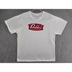 Rodders Journal Shirt Men XL Graphic Hot Rod Automobile Car Magazine Vintage Y2K
